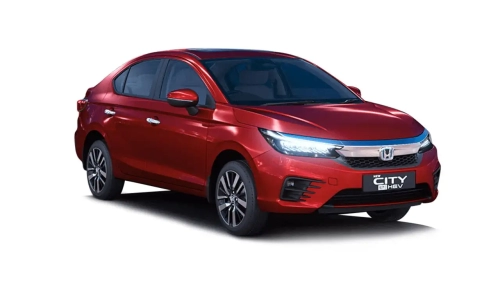 Honda City Hybrid ZX CVT 2023 Price in Lithuania